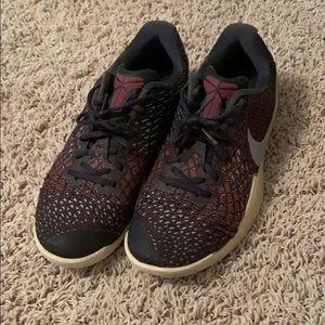 Kobe Mamba instincts